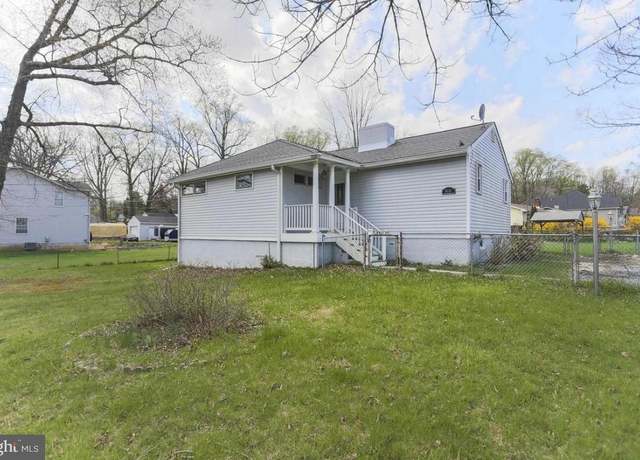 Property at 9936 Harford, Parkville, MD 21234, 3 beds, 1.5 baths