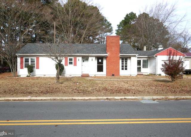Property at 707 Camp Rd, Denton, MD 21629, 3 beds, 1 bath