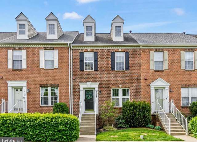 Property at 1705 Derrs Sq E, Frederick, MD 21701, 3 beds, 3.5 baths