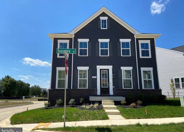 Property at 2730 Tuscarora St Lot 33, Adamstown, MD 21710, 4 beds, 4 baths