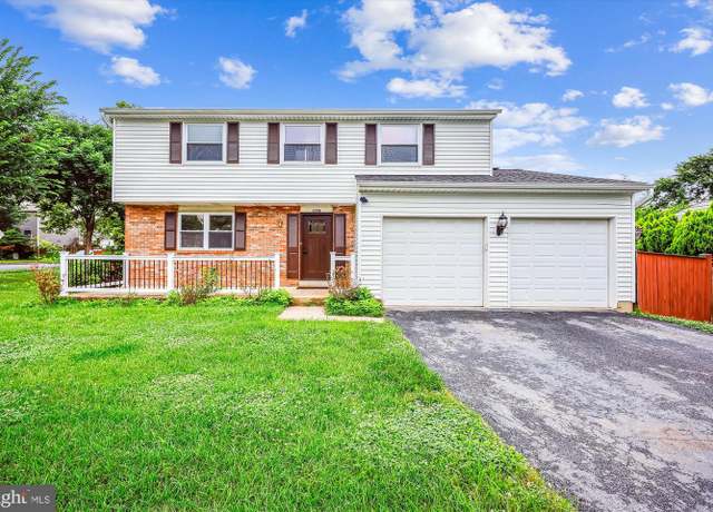 Property at 1798 Amber Ct, Frederick, MD 21702, 4 beds, 2.5 baths