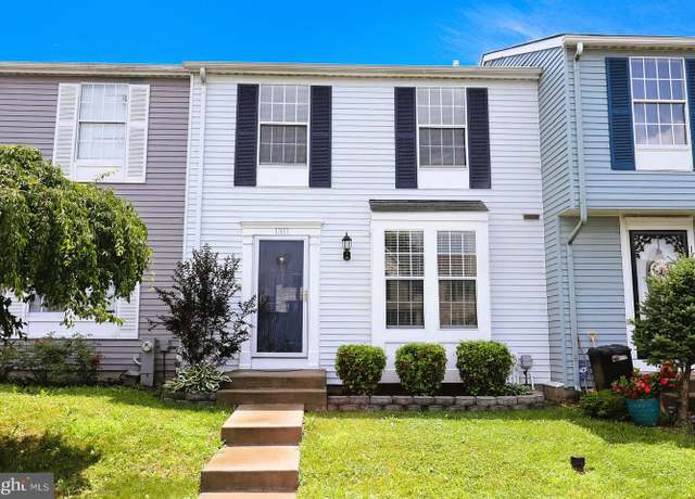 Property at 1311 Acorn Ridge Ct, Edgewood, MD 21040, 2 beds, 2 baths