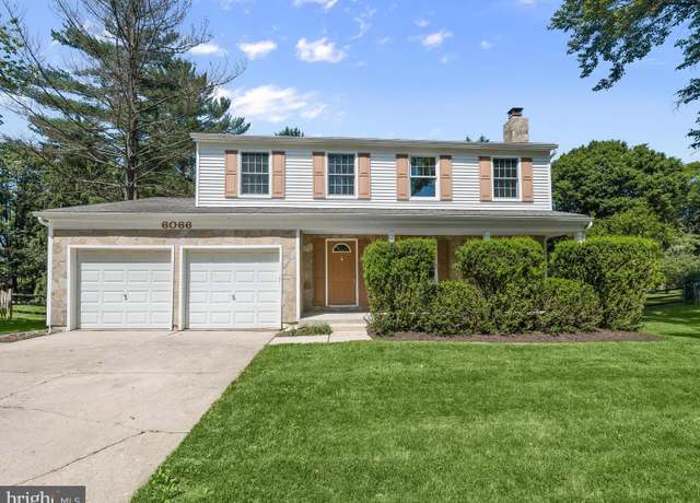 Property at 6066 Camelback Ln, Columbia, MD 21045, 4 beds, 2.5 baths