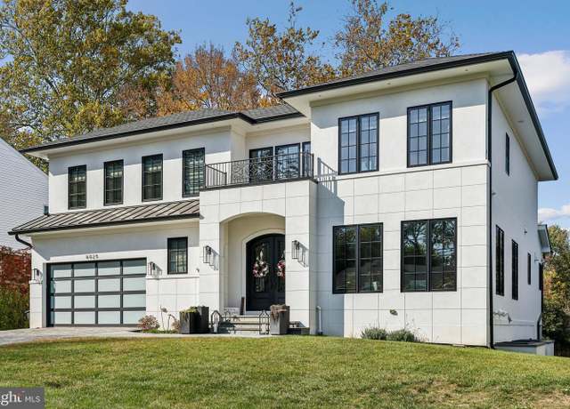Property at 6025 Avon Dr, Bethesda, MD 20814, 7 beds, 6.5 baths