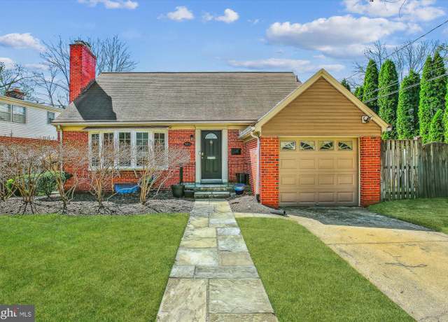 Property at 5213 Rayland Dr, Bethesda, MD 20814, 4 beds, 4 baths