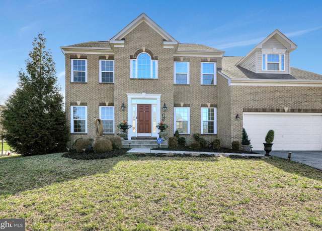 Property at 9500 Bechtel Ct, Clinton, MD 20735, 4 beds, 3.5 baths