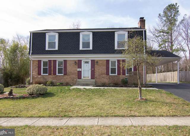 Property at 12008 Montague Dr, Laurel, MD 20708, 4 beds, 2.5 baths