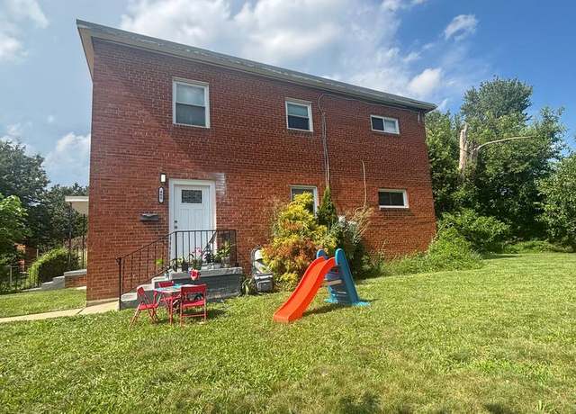 Property at 409 Montrose Ave, Laurel, MD 20707, 1 bed, 1 bath