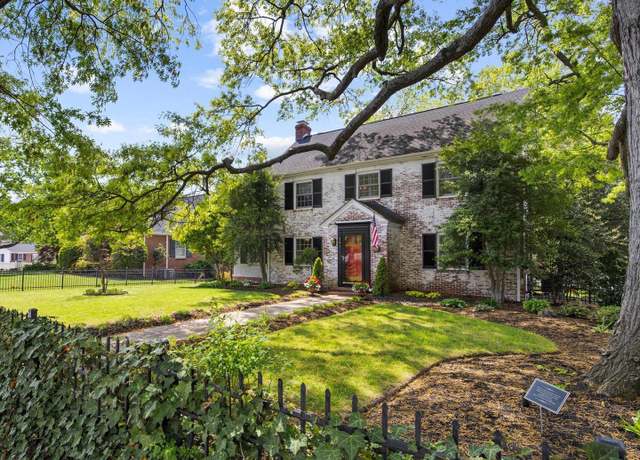 Property at 301 Washington St S, Easton, MD 21601, 5 beds, 3.5 baths