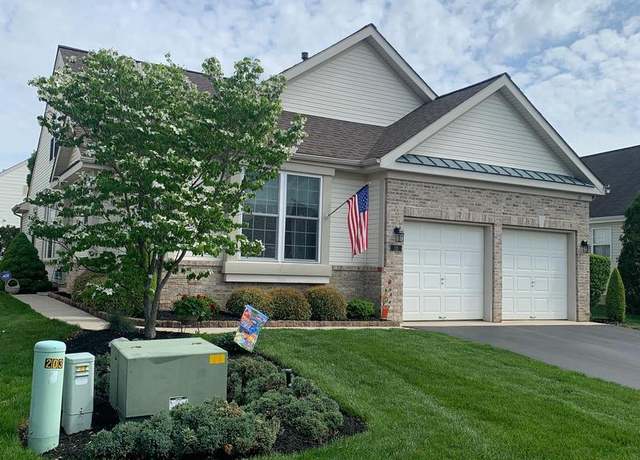 Property at 121 Paisley Pl, Hainesport, NJ 08036, 2 beds, 3 baths