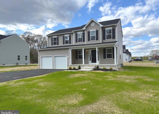 Property at 2308 Scarpa Dr, Vineland, NJ 08361, 4 beds, 2.5 baths