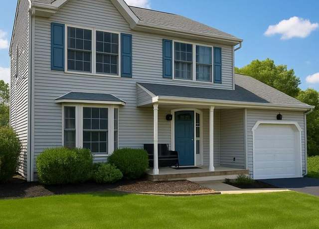 Property at 1268 N Valley Ave, Vineland, NJ 08360, 3 beds, 2.5 baths