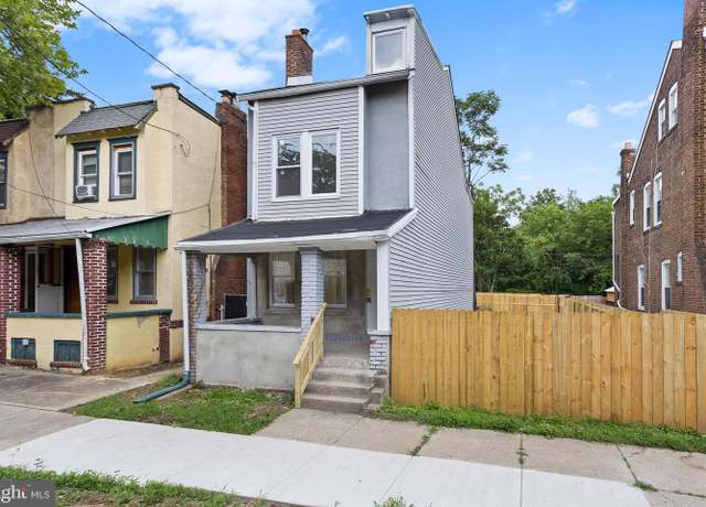 Property at 466 Stuyvesant Ave, Trenton, NJ 08618, 4 beds, 2 baths