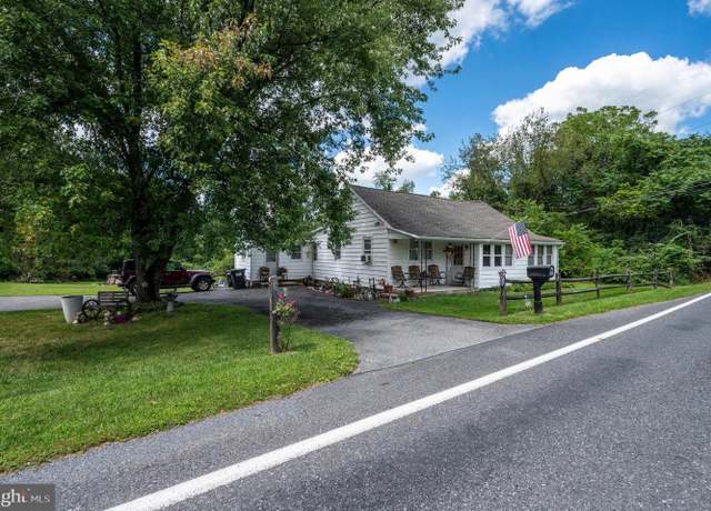 Property at 96 Hard Hill Rd, Hamburg, PA 19526, 4 beds, 1 bath