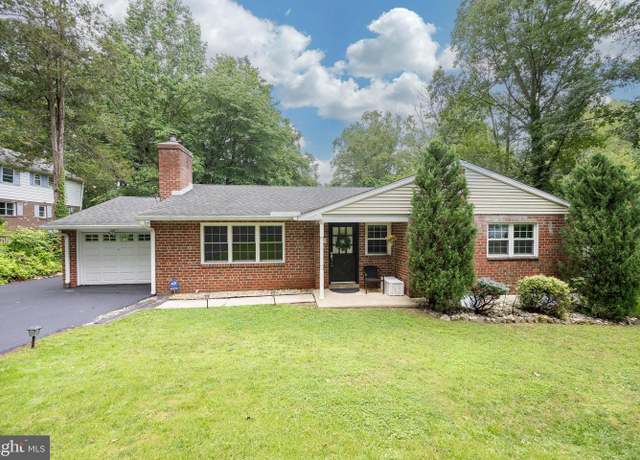Property at 1242 Fairview Ave, Havertown, PA 19083, 4 beds, 3 baths