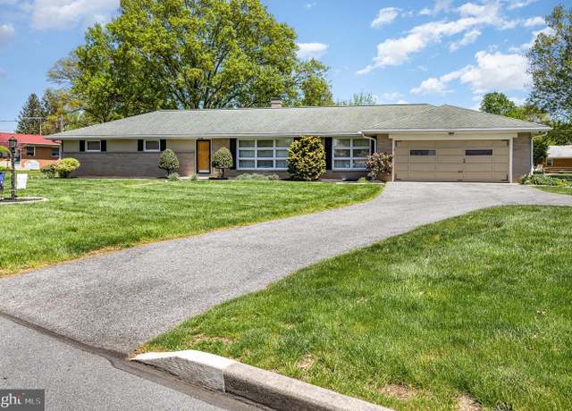 Property at 870 S Franklin St, Palmyra, PA 17078, 3 beds, 2 baths
