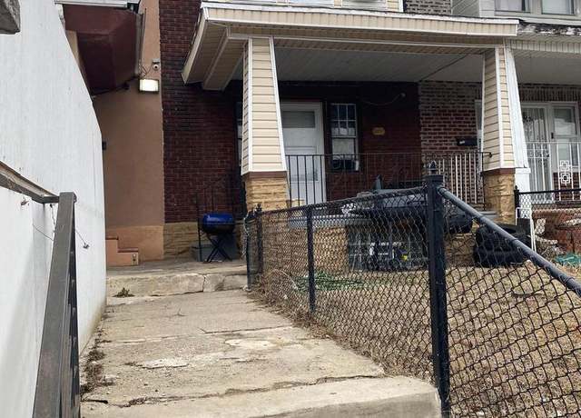 Property at 3526 Kip St, Philadelphia, PA 19134, 3 beds, 1 bath