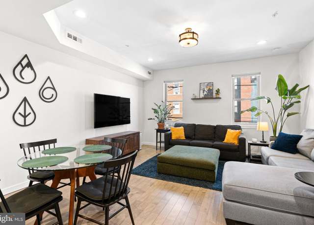 Property at 1734 Wylie St #2, Philadelphia, PA 19130, 3 beds, 3 baths