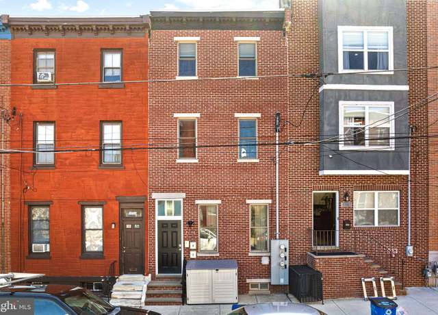 Property at 1734 Wylie St #2, Philadelphia, PA 19130, 3 beds, 3 baths