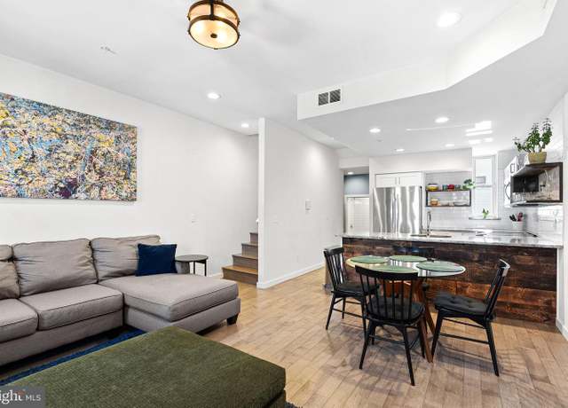 Property at 1734 Wylie St #2, Philadelphia, PA 19130, 3 beds, 3 baths