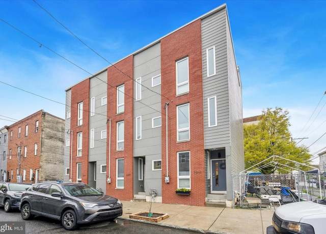 Property at 2262 N Howard St, Philadelphia, PA 19133, 3 beds, 2.5 baths
