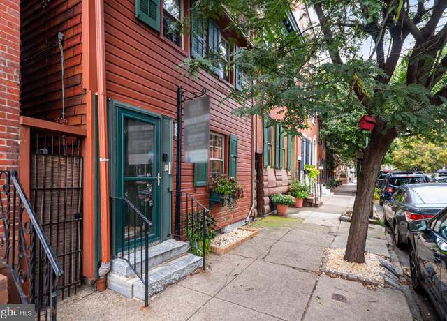 Property at 1112 Marlborough St, Philadelphia, PA 19125, 3 beds, 2 baths