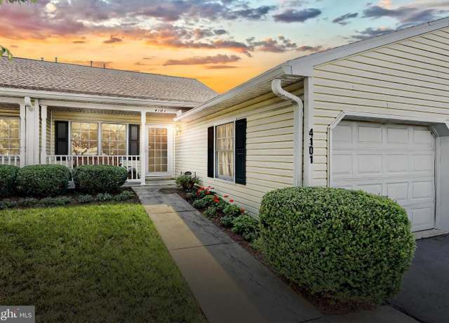Property at 4101 Woodspring Ln #4101, York, PA 17402, 2 beds, 1 bath