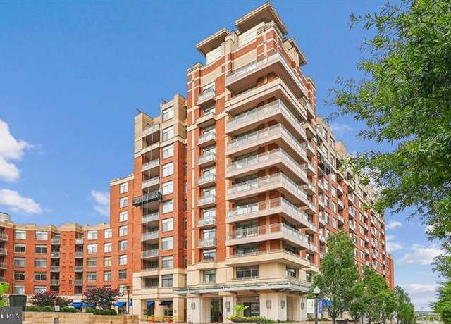 Property at 3600 S Glebe Rd Unit 330W, Arlington, VA 22202, 1 bed, 1 bath
