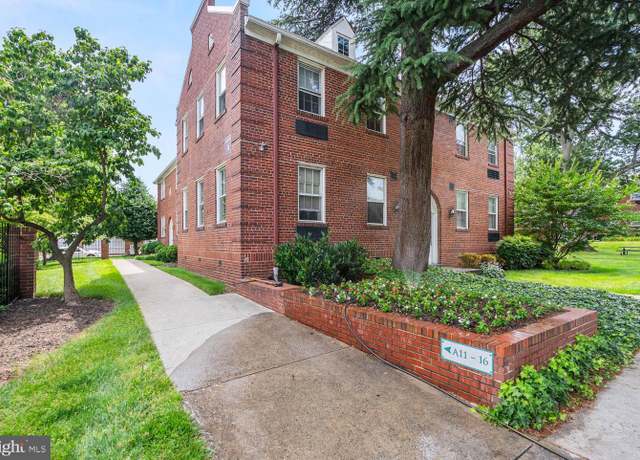 Property at 715 S Washington St Unit A-11, Alexandria, VA 22314, 1 bed, 1 bath