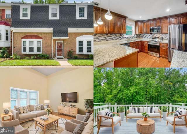 Property at 6035 Liberty Bell Ct, Burke, VA 22015, 3 beds, 3.5 baths