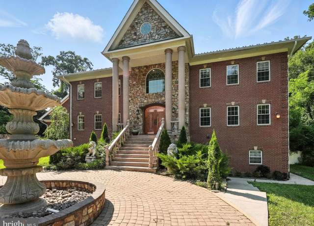 Property at 1712 Briar Ridge Rd, Mclean, VA 22101, 10 beds, 11 baths