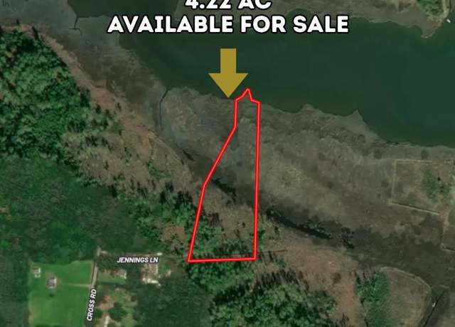Property at 00 Jennings Ln, Hayes, VA 23072