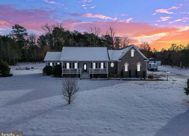 Property at 171 Briar Cir, Bumpass, VA 23024, 4 beds, 3 baths