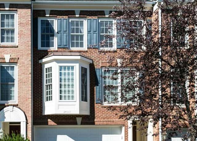 Property at 24661 Clock Tower Sq, Aldie, VA 20105, 3 beds, 3 baths