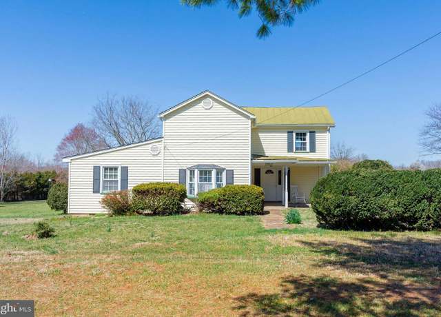 Property at 23217 Village Rd, Unionville, VA 22567, 5 beds, 2.5 baths