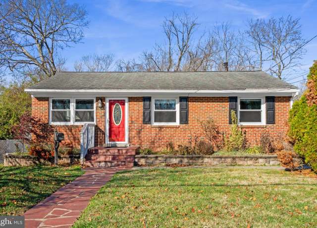 Property at 7722 Amherst Dr, Manassas, VA 20111, 4 beds, 2 baths