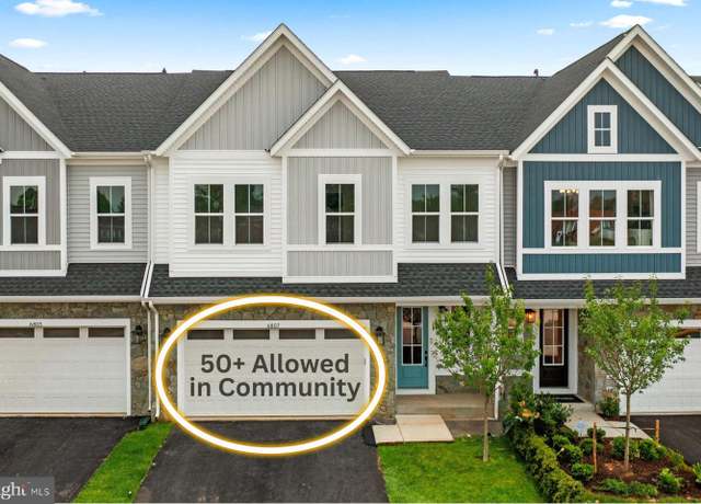 Property at 6807 Autumn Harvest Trl, Gainesville, VA 20155, 3 beds, 2.5 baths