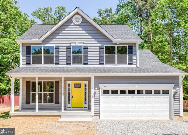 Property at Lot 10 Holly Way, Colonial Beach, VA 22443, 4 beds, 2.5 baths