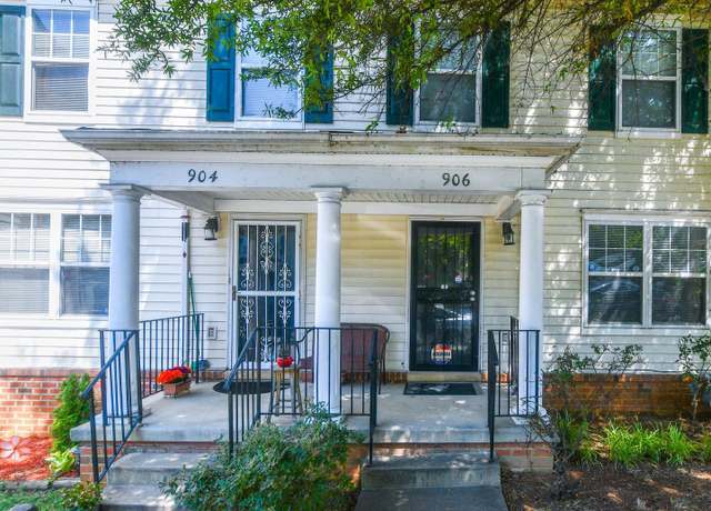 Property at 906 Blakney Ln SE, Washington, DC 20032, 2 beds, 2.5 baths
