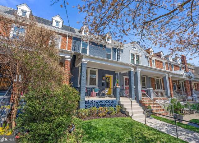 Property at 429 Ingraham St NW, Washington, DC 20011, 4 beds, 3.5 baths