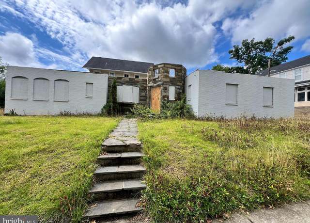 Property at 1400 Hamilton St NW, Washington, DC 20011