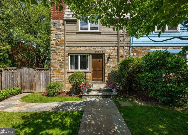 Property at 5237 43rd St NW, Washington, DC 20015, 3 beds, 2.5 baths