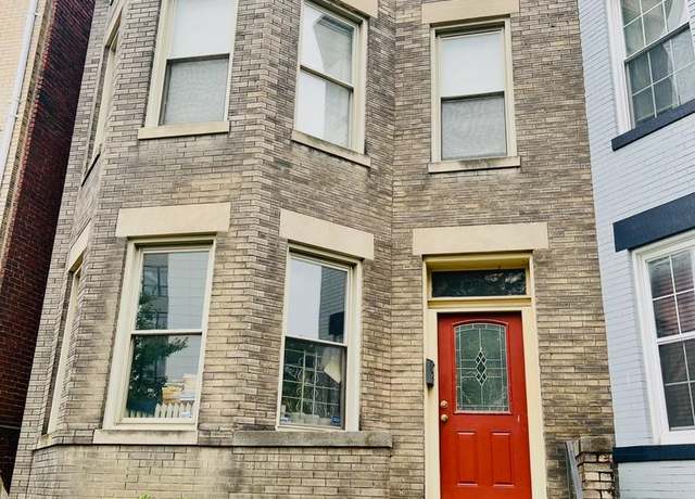 Property at 1354 Girard St NW, Washington, DC 20009, 4 beds