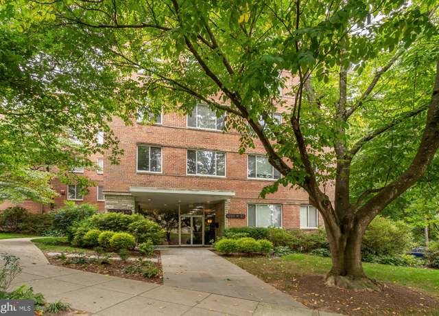 Property at 4100 W St NW #314, Washington, DC 20007, 1 bed, 1 bath