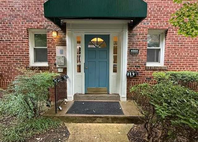 Property at 4004 Beecher St NW #304, Washington, DC 20007, 1 bed, 1 bath