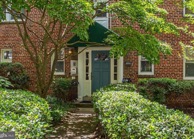 Property at 4004 Beecher St NW #304, Washington, DC 20007, 1 bed, 1 bath