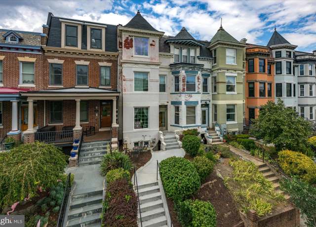 Property at 1133 Fairmont St NW, Washington, DC 20009, 5 beds, 3.5 baths