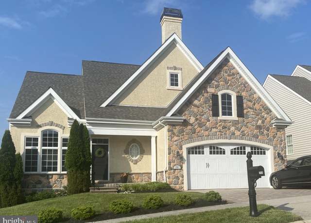 Property at 350 Quimby Dr, Wilmington, DE 19808, 3 beds, 4 baths