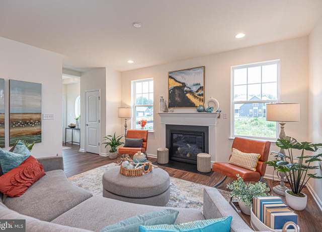 Property at 202 Hay St, Milton, DE 19968, 3 beds, 2.5 baths