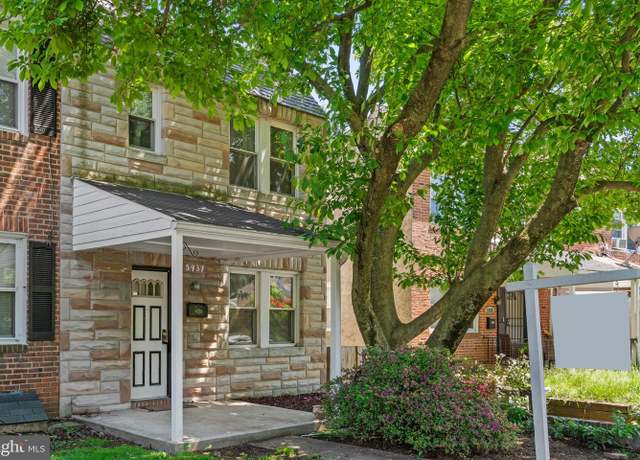 Property at 5937 Benton Heights Ave, Baltimore, MD 21206, 3 beds, 2 baths